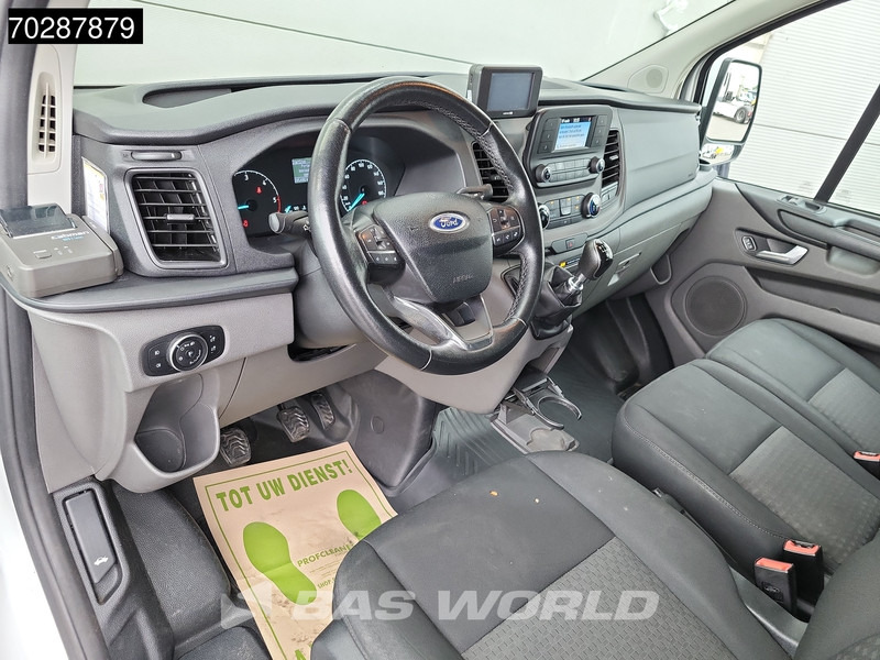 Микроавтобус, Пассажирский фургон Ford Transit Custom 105pk Personenvervoer Incl.BPM/Ex. BTW 9-Persoons Airco Cruise LED Parkeersensoren Taxi Passenger Transport Kombi Tourer Euro6 L: фото 14