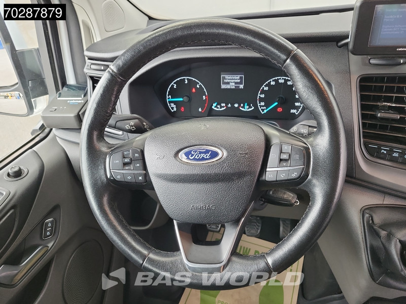 Микроавтобус, Пассажирский фургон Ford Transit Custom 105pk Personenvervoer Incl.BPM/Ex. BTW 9-Persoons Airco Cruise LED Parkeersensoren Taxi Passenger Transport Kombi Tourer Euro6 L: фото 19