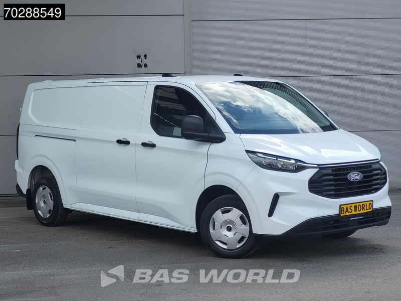 Ford Transit Custom 110pk L2H1 LED Airco Cruise Camera CarPlay Parkeersensoren Euro6 L2 7m3 Airco Cruise control - Легковой фургон: фото 3 Ford Transit Custom 110pk L2H1 LED Airco Cruise Camera CarPlay Parkeersensoren Euro6 L2 7m3 Airco Cruise control - Легковой фургон: фото 3