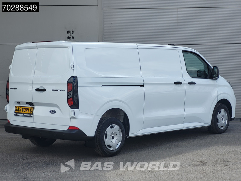 Ford Transit Custom 110pk L2H1 LED Airco Cruise Camera CarPlay Parkeersensoren Euro6 L2 7m3 Airco Cruise control - Легковой фургон: фото 5 Ford Transit Custom 110pk L2H1 LED Airco Cruise Camera CarPlay Parkeersensoren Euro6 L2 7m3 Airco Cruise control - Легковой фургон: фото 5