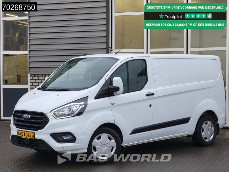 Ford Transit Custom 130PK Automaat L1H1 Inrichting Powerpack Trekhaak Airco Cruise 6m3 Airco Trekhaak Cruise control - Легковой фургон: фото 1 Ford Transit Custom 130PK Automaat L1H1 Inrichting Powerpack Trekhaak Airco Cruise 6m3 Airco Trekhaak Cruise control - Легковой фургон: фото 1