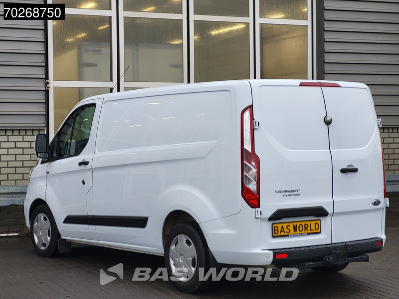 Ford Transit Custom 130PK Automaat L1H1 Inrichting Powerpack Trekhaak Airco Cruise 6m3 Airco Trekhaak Cruise control - Легковой фургон: фото 2 Ford Transit Custom 130PK Automaat L1H1 Inrichting Powerpack Trekhaak Airco Cruise 6m3 Airco Trekhaak Cruise control - Легковой фургон: фото 2