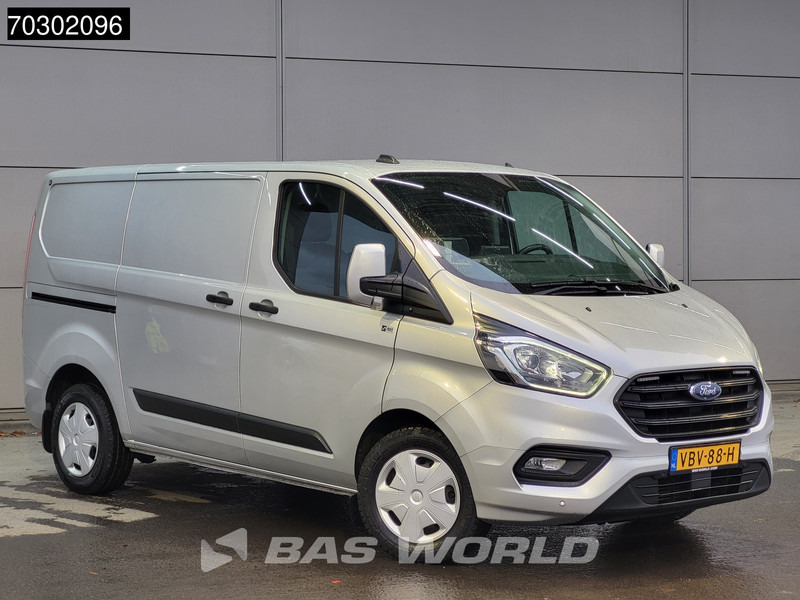 Ford Transit Custom 130PK Automaat L1H1 Trekhaak LED Xenon Airco Cruise Camera Parkeersensoren v+a SYNC4 Display APK 08-2026 Euro6 L1 Airco Trekhaak - Легковой фургон: фото 3 Ford Transit Custom 130PK Automaat L1H1 Trekhaak LED Xenon Airco Cruise Camera Parkeersensoren v+a SYNC4 Display APK 08-2026 Euro6 L1 Airco Trekhaak - Легковой фургон: фото 3