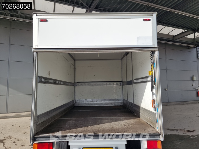 Фургон с закрытым кузовом Ford Transit Laadklep Bakwagen Zijdeur Euro6 Airco Cruise Meubelbak Koffer Airco Cruise control: фото 7