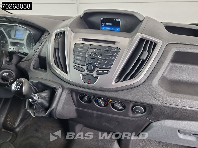 Фургон с закрытым кузовом Ford Transit Laadklep Bakwagen Zijdeur Euro6 Airco Cruise Meubelbak Koffer Airco Cruise control: фото 11