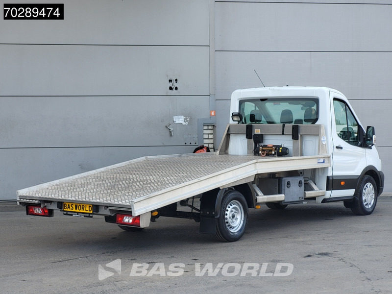 Ford Transit 130pk Autotransporter Airco Cruise Lier Euro6 Cartransporter Oprijwagen Airco Cruise control - Фургон: фото 5 Ford Transit 130pk Autotransporter Airco Cruise Lier Euro6 Cartransporter Oprijwagen Airco Cruise control - Фургон: фото 5
