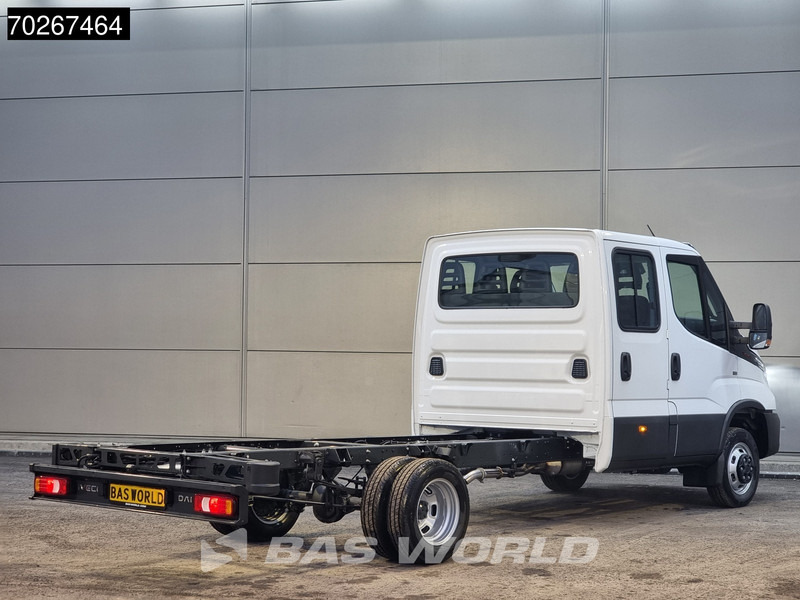 Iveco Daily 35C18 3.0L Dubbel Cabine Chassis 410WB 2025 model LED Navi Camera Airco Cruise Fahrgestell Airco Dubbel cabine Cruise control - Фургон: фото 5 Iveco Daily 35C18 3.0L Dubbel Cabine Chassis 410WB 2025 model LED Navi Camera Airco Cruise Fahrgestell Airco Dubbel cabine Cruise control - Фургон: фото 5