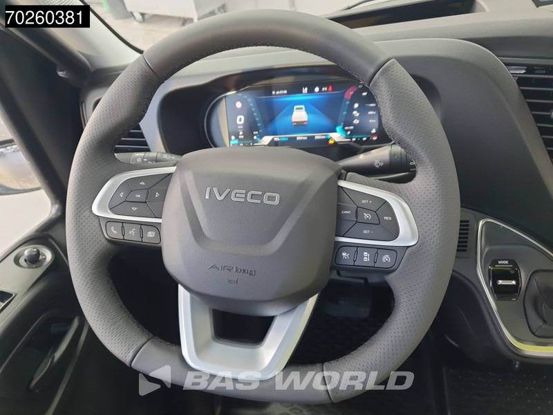 Новый Фургон Iveco Daily 35C21 Automaat 410wb Dubbellucht 2025model Chassis Cabine ACC Fahrgestell Airco: фото 12