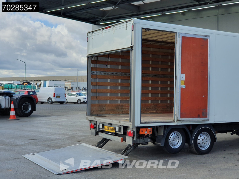 Iveco Daily 35S15 BE Combi 750PLUS Bakwagen Laadklep combinatie Trekker Oplegger Veldhuizen Meubelbak Koffer 20m3 - Фургон: фото 3 Iveco Daily 35S15 BE Combi 750PLUS Bakwagen Laadklep combinatie Trekker Oplegger Veldhuizen Meubelbak Koffer 20m3 - Фургон: фото 3