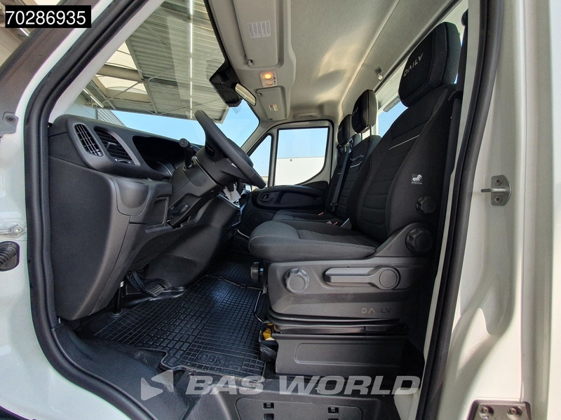 Новый Фургон Iveco Daily 35S18 3.0L Autotransporter Automaat 3,5t Trekhaak Navi ACC LED Airco Lier Euro6 Oprijwagen Cartransporter Trekhaak: фото 11