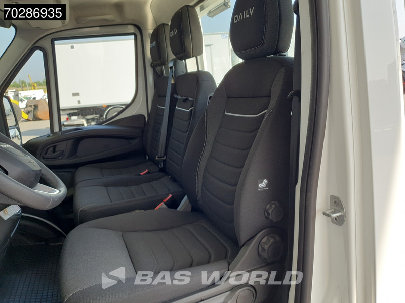 Новый Фургон Iveco Daily 35S18 3.0L Autotransporter Automaat 3,5t Trekhaak Navi ACC LED Airco Lier Euro6 Oprijwagen Cartransporter Trekhaak: фото 12