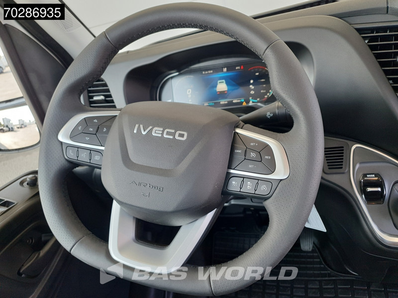 Новый Фургон Iveco Daily 35S18 3.0L Autotransporter Automaat 3,5t Trekhaak Navi ACC LED Airco Lier Euro6 Oprijwagen Cartransporter Trekhaak: фото 17