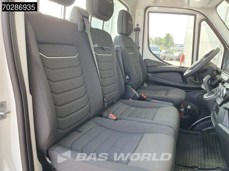 Новый Фургон Iveco Daily 35S18 3.0L Autotransporter Automaat 3,5t Trekhaak Navi ACC LED Airco Lier Euro6 Oprijwagen Cartransporter Trekhaak: фото 13