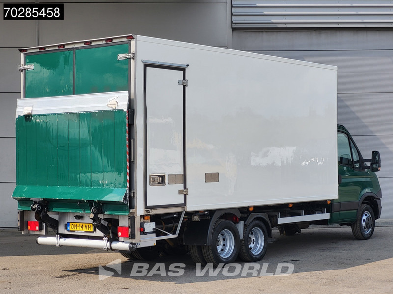 Iveco Daily 40C15 BE Combi Koelwagen Veldhuizen 2100kg Laadvermogen Laadklep Zijdeur Cruise Camera Euro5 Koel Koeler Kühl Kühler Kühlwagen K - Фургон: фото 5 Iveco Daily 40C15 BE Combi Koelwagen Veldhuizen 2100kg Laadvermogen Laadklep Zijdeur Cruise Camera Euro5 Koel Koeler Kühl Kühler Kühlwagen K - Фургон: фото 5