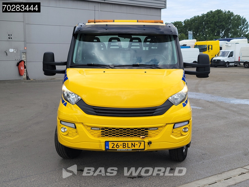 Iveco Daily 70C18 3.0L Autotransporter Luchtvering 3,5t Trekhaak Lier Airco Cruise Euro6 Cartransporter Oprijwagen Trekhaak Cruise control - Фургон: фото 5 Iveco Daily 70C18 3.0L Autotransporter Luchtvering 3,5t Trekhaak Lier Airco Cruise Euro6 Cartransporter Oprijwagen Trekhaak Cruise control - Фургон: фото 5