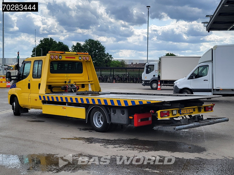 Iveco Daily 70C18 3.0L Autotransporter Luchtvering 3,5t Trekhaak Lier Airco Cruise Euro6 Cartransporter Oprijwagen Trekhaak Cruise control - Фургон: фото 2 Iveco Daily 70C18 3.0L Autotransporter Luchtvering 3,5t Trekhaak Lier Airco Cruise Euro6 Cartransporter Oprijwagen Trekhaak Cruise control - Фургон: фото 2