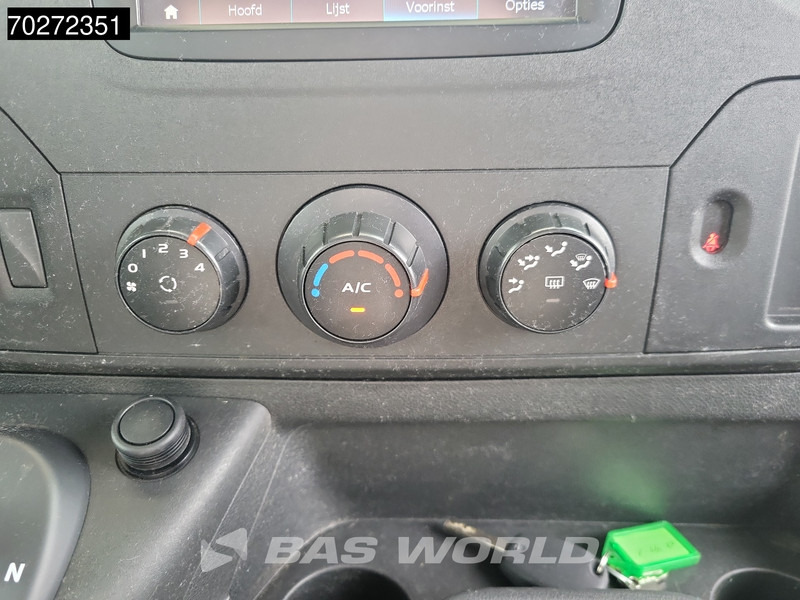 Фургон Renault Master 170pk Automaat Plancher chassis cabine 433WB Fahrgestell Navi Airco Cruise Airco Cruise control: фото 12
