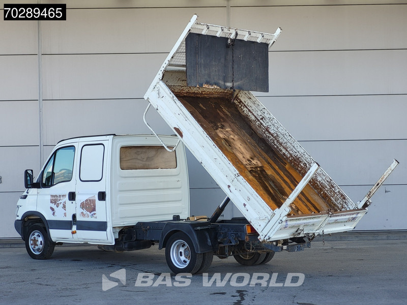 Iveco Daily 35C12 EXPORT! Kipper Dubbel Cabine Dubbellucht Tipper Benne Export 2m3 - Малотоннажный самосвал: фото 2 Iveco Daily 35C12 EXPORT! Kipper Dubbel Cabine Dubbellucht Tipper Benne Export 2m3 - Малотоннажный самосвал: фото 2