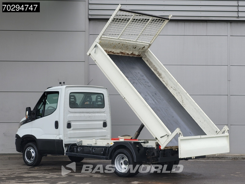 Iveco Daily 35C13 Kipper Dubbellucht 3,5t Trekhaak Airco Cruise Euro6 Tipper Benne Kieper 2m3 Airco Trekhaak Cruise control - Малотоннажный самосвал: фото 3 Iveco Daily 35C13 Kipper Dubbellucht 3,5t Trekhaak Airco Cruise Euro6 Tipper Benne Kieper 2m3 Airco Trekhaak Cruise control - Малотоннажный самосвал: фото 3