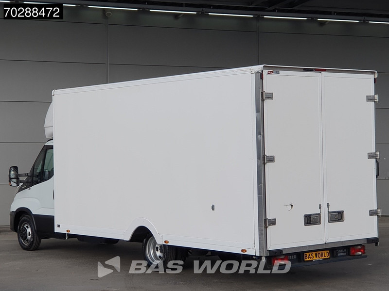 Iveco Daily 35C14 Automaat Luchtvering 530cm lang! Verkoopwagen Bakwagen Airco Cruise Camera Euro6 Meubelbak Plancher Foodtruck Paardenwagen - Фургон с закрытым кузовом: фото 2 Iveco Daily 35C14 Automaat Luchtvering 530cm lang! Verkoopwagen Bakwagen Airco Cruise Camera Euro6 Meubelbak Plancher Foodtruck Paardenwagen - Фургон с закрытым кузовом: фото 2