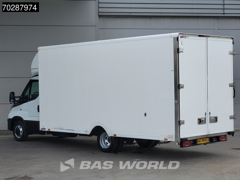 Iveco Daily 35C14 Automaat Luchtvering 530cm lang! Verkoopwagen Bakwagen Airco Cruise Camera Euro6 Meubelbak Plancher Foodtruck Paardenwagen - Фургон с закрытым кузовом: фото 2 Iveco Daily 35C14 Automaat Luchtvering 530cm lang! Verkoopwagen Bakwagen Airco Cruise Camera Euro6 Meubelbak Plancher Foodtruck Paardenwagen - Фургон с закрытым кузовом: фото 2