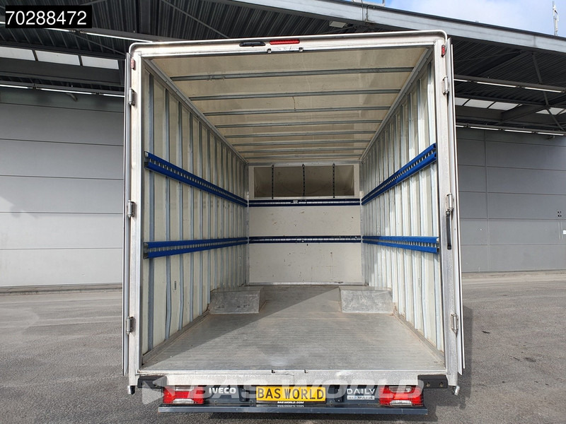 Iveco Daily 35C14 Automaat Luchtvering 530cm lang! Verkoopwagen Bakwagen Airco Cruise Camera Euro6 Meubelbak Plancher Foodtruck Paardenwagen - Фургон с закрытым кузовом: фото 3 Iveco Daily 35C14 Automaat Luchtvering 530cm lang! Verkoopwagen Bakwagen Airco Cruise Camera Euro6 Meubelbak Plancher Foodtruck Paardenwagen - Фургон с закрытым кузовом: фото 3