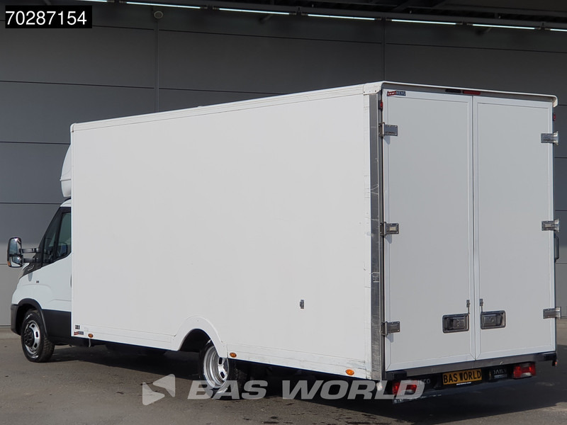 Iveco Daily 35C14 Automaat Luchtvering 530cm lang! Verkoopwagen Bakwagen Airco Cruise Camera Euro6 Meubelbak Plancher Foodtruck Paardenwagen - Фургон с закрытым кузовом: фото 2 Iveco Daily 35C14 Automaat Luchtvering 530cm lang! Verkoopwagen Bakwagen Airco Cruise Camera Euro6 Meubelbak Plancher Foodtruck Paardenwagen - Фургон с закрытым кузовом: фото 2