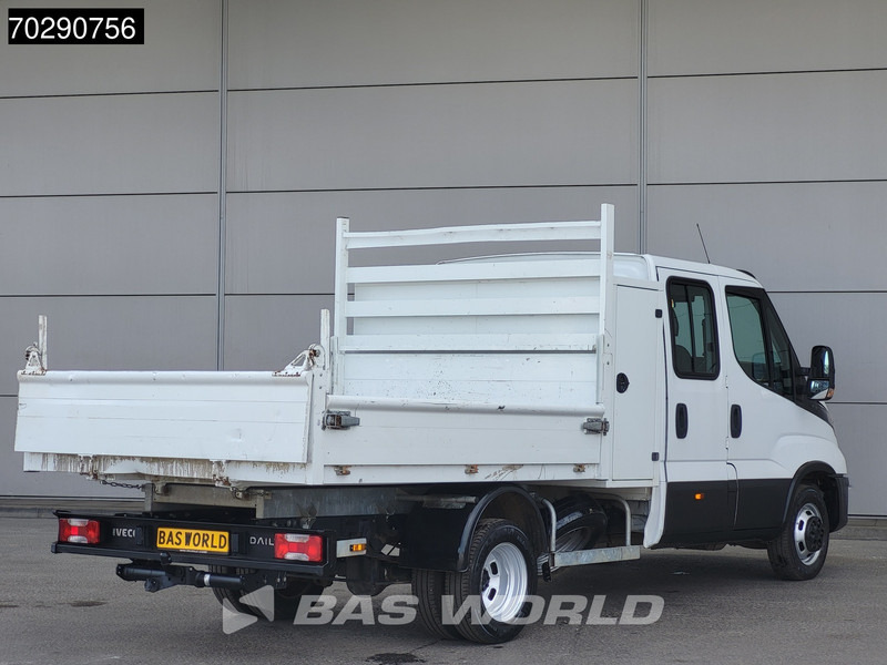 Iveco Daily 35C14 Kipper met Kist Dubbel Cabine Dubbellucht 3,5t Trekhaak Airco Cruise Euro6 Kieper Tipper Benne 2m3 Airco Trekhaak Cruise c - Малотоннажный самосвал: фото 5 Iveco Daily 35C14 Kipper met Kist Dubbel Cabine Dubbellucht 3,5t Trekhaak Airco Cruise Euro6 Kieper Tipper Benne 2m3 Airco Trekhaak Cruise c - Малотоннажный самосвал: фото 5