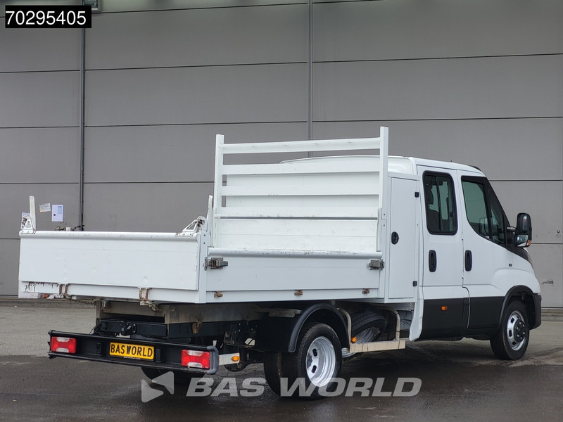 Iveco Daily 35C14 Kipper met Kist Dubbel Cabine Dubbellucht 3,5t Trekhaak Airco Cruise Euro6 Kieper Tipper Benne Airco Trekhaak Cruise contr - Малотоннажный самосвал: фото 5 Iveco Daily 35C14 Kipper met Kist Dubbel Cabine Dubbellucht 3,5t Trekhaak Airco Cruise Euro6 Kieper Tipper Benne Airco Trekhaak Cruise contr - Малотоннажный самосвал: фото 5