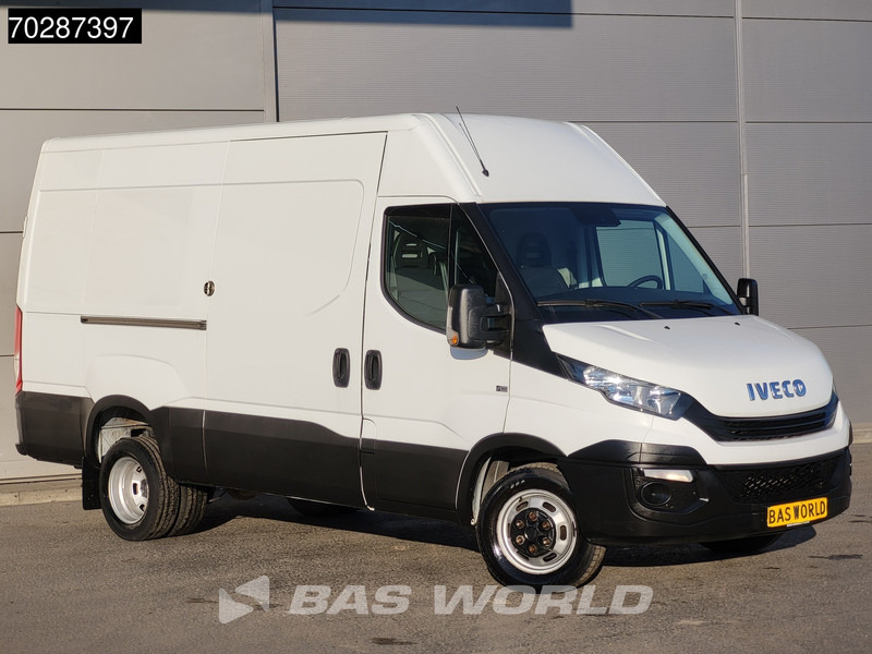 Iveco Daily 35C14 L2H2 3,5t Trekhaak Airco Cruise Euro6 L2 12m3 Airco Trekhaak Cruise control - Цельнометаллический фургон: фото 5 Iveco Daily 35C14 L2H2 3,5t Trekhaak Airco Cruise Euro6 L2 12m3 Airco Trekhaak Cruise control - Цельнометаллический фургон: фото 5