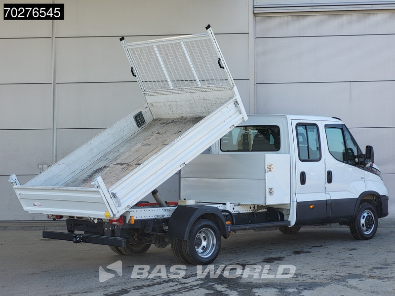 Малотоннажный самосвал Iveco Daily 35C16 3.0L Dubbel Cabine Kipper met Kist 3,5t trekhaak Tipper Benne Kieper Airco Dubbel cabine Trekhaak Cruise control: фото 5
