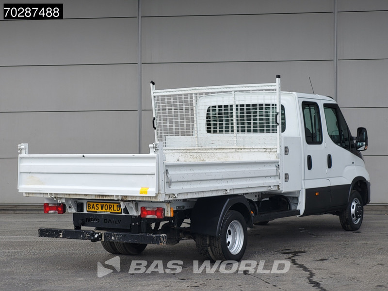 Iveco Daily 35C16 3.0L Kipper met Kist Dubbel Cabine 3,5t Trekhaak Airco Cruise Euro6 Kieper Tipper Benne 2m3 Airco Trekhaak Cruise control - Малотоннажный самосвал: фото 5 Iveco Daily 35C16 3.0L Kipper met Kist Dubbel Cabine 3,5t Trekhaak Airco Cruise Euro6 Kieper Tipper Benne 2m3 Airco Trekhaak Cruise control - Малотоннажный самосвал: фото 5
