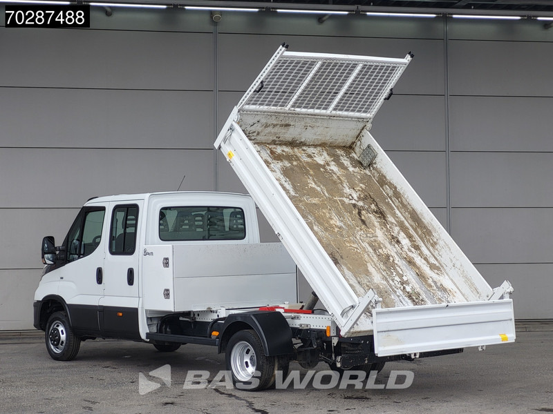 Iveco Daily 35C16 3.0L Kipper met Kist Dubbel Cabine 3,5t Trekhaak Airco Cruise Euro6 Kieper Tipper Benne 2m3 Airco Trekhaak Cruise control - Малотоннажный самосвал: фото 2 Iveco Daily 35C16 3.0L Kipper met Kist Dubbel Cabine 3,5t Trekhaak Airco Cruise Euro6 Kieper Tipper Benne 2m3 Airco Trekhaak Cruise control - Малотоннажный самосвал: фото 2