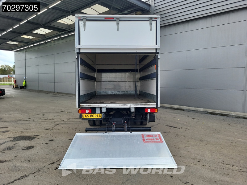 Iveco Daily 35C16 3.0L Laadklep Dubbellucht Bakwagen 160PK Airco Cruise D'Hollandia Euro6 Meubelbak Koffer Airco Cruise control - Фургон с закрытым кузовом: фото 3 Iveco Daily 35C16 3.0L Laadklep Dubbellucht Bakwagen 160PK Airco Cruise D'Hollandia Euro6 Meubelbak Koffer Airco Cruise control - Фургон с закрытым кузовом: фото 3
