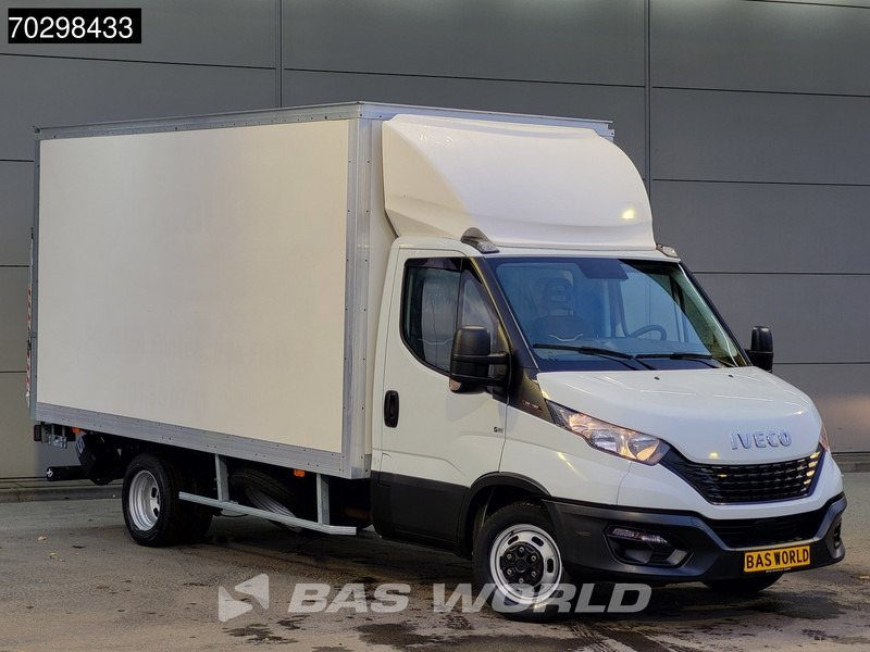 Iveco Daily 35C16 3.0L Laadklep Dubbellucht Bakwagen 160PK Airco Cruise Euro6 Meubelbak Koffer Airco Cruise control - Фургон с закрытым кузовом: фото 5 Iveco Daily 35C16 3.0L Laadklep Dubbellucht Bakwagen 160PK Airco Cruise Euro6 Meubelbak Koffer Airco Cruise control - Фургон с закрытым кузовом: фото 5