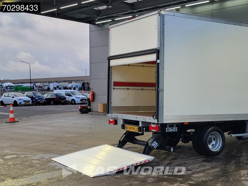 Iveco Daily 35C16 3.0L Laadklep Dubbellucht Bakwagen 160PK Airco Cruise Euro6 Meubelbak Koffer Airco Cruise control - Фургон с закрытым кузовом: фото 3 Iveco Daily 35C16 3.0L Laadklep Dubbellucht Bakwagen 160PK Airco Cruise Euro6 Meubelbak Koffer Airco Cruise control - Фургон с закрытым кузовом: фото 3