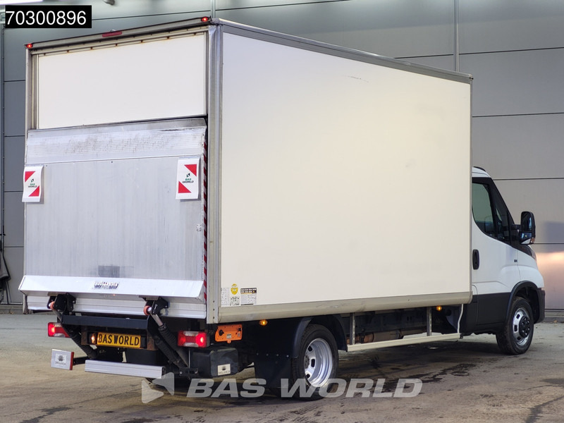 Iveco Daily 35C16 3.0L Laadklep Dubbellucht Bakwagen Airco Cruise D'Hollandia Euro6 Meubelbak Koffer Airco Cruise control - Фургон с закрытым кузовом: фото 5 Iveco Daily 35C16 3.0L Laadklep Dubbellucht Bakwagen Airco Cruise D'Hollandia Euro6 Meubelbak Koffer Airco Cruise control - Фургон с закрытым кузовом: фото 5