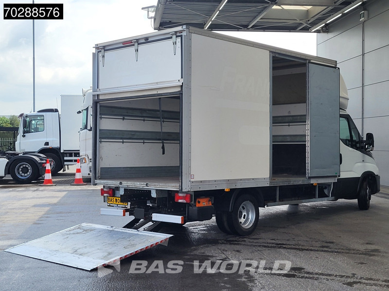 Iveco Daily 35C16 3.0L Laadklep Zijdeur Dubbellucht Bakwagen Airco Cruise Camera D'Hollandia Euro6 Meubelbak Koffer 20m3 Airco Cruise contro - Фургон с закрытым кузовом: фото 3 Iveco Daily 35C16 3.0L Laadklep Zijdeur Dubbellucht Bakwagen Airco Cruise Camera D'Hollandia Euro6 Meubelbak Koffer 20m3 Airco Cruise contro - Фургон с закрытым кузовом: фото 3