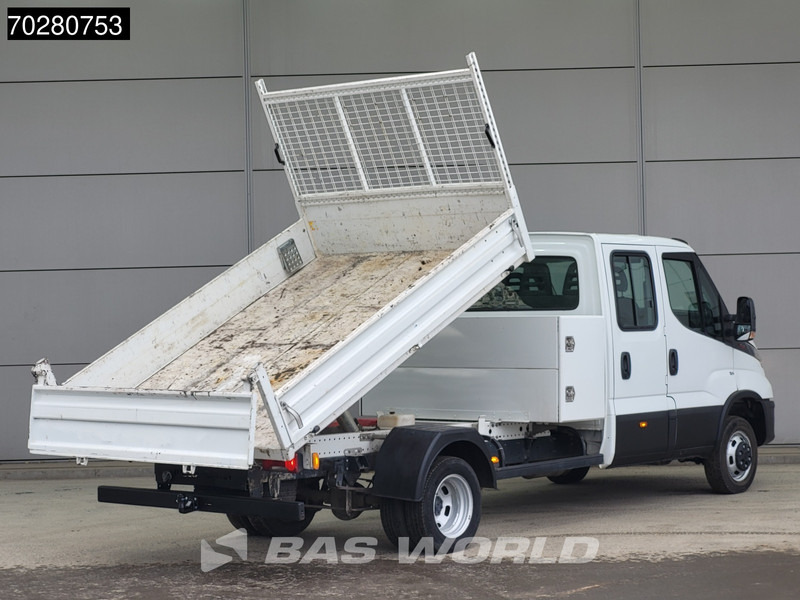Iveco Daily 35C16 3.0L Open Laadbak Dubbel Cabine met Kist Dubbellucht 3,5t Trekhaak Airco Cruise Pritsche Pickup Open Box Airco Dubbel cabi - Малотоннажный бортовой грузовик: фото 5 Iveco Daily 35C16 3.0L Open Laadbak Dubbel Cabine met Kist Dubbellucht 3,5t Trekhaak Airco Cruise Pritsche Pickup Open Box Airco Dubbel cabi - Малотоннажный бортовой грузовик: фото 5