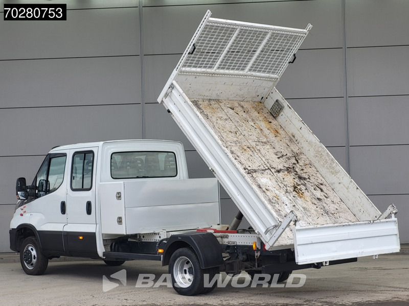 Iveco Daily 35C16 3.0L Open Laadbak Dubbel Cabine met Kist Dubbellucht 3,5t Trekhaak Airco Cruise Pritsche Pickup Open Box Airco Dubbel cabi - Малотоннажный бортовой грузовик: фото 2 Iveco Daily 35C16 3.0L Open Laadbak Dubbel Cabine met Kist Dubbellucht 3,5t Trekhaak Airco Cruise Pritsche Pickup Open Box Airco Dubbel cabi - Малотоннажный бортовой грузовик: фото 2