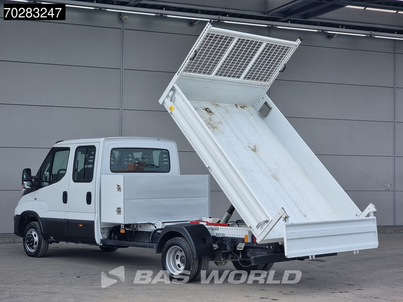 Iveco Daily 35C16 3.0L Open Laadbak Dubbel Cabine met Kist Navi 3,5t trekhaak Dubbellucht Airco Cruise Pritsche Pickup Open Box Airco Dubbel - Малотоннажный бортовой грузовик: фото 2 Iveco Daily 35C16 3.0L Open Laadbak Dubbel Cabine met Kist Navi 3,5t trekhaak Dubbellucht Airco Cruise Pritsche Pickup Open Box Airco Dubbel - Малотоннажный бортовой грузовик: фото 2