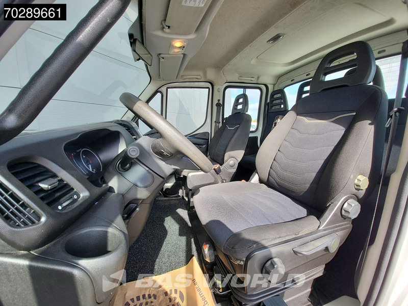 Малотоннажный бортовой грузовик Iveco Daily 35C16 3.0L Open Laadbak met Kist Dubbel Cabine Dubbellucht 3,5t Trekhaak Airco Cruise Euro6 Pritsche Pickup Open Box 2m3 Airco T: фото 14