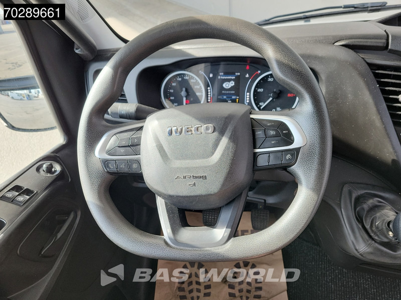 Малотоннажный бортовой грузовик Iveco Daily 35C16 3.0L Open Laadbak met Kist Dubbel Cabine Dubbellucht 3,5t Trekhaak Airco Cruise Euro6 Pritsche Pickup Open Box 2m3 Airco T: фото 20