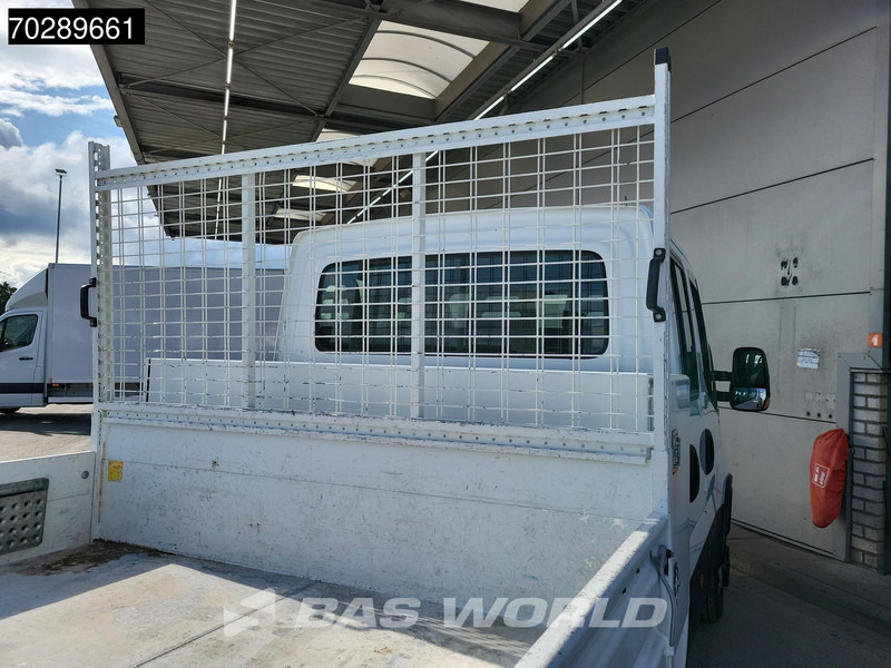 Малотоннажный бортовой грузовик Iveco Daily 35C16 3.0L Open Laadbak met Kist Dubbel Cabine Dubbellucht 3,5t Trekhaak Airco Cruise Euro6 Pritsche Pickup Open Box 2m3 Airco T: фото 8