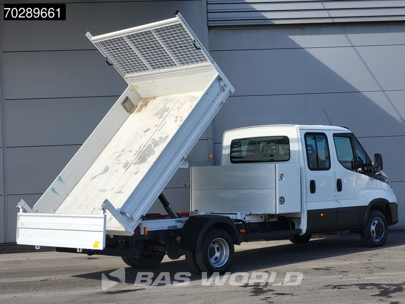 Малотоннажный бортовой грузовик Iveco Daily 35C16 3.0L Open Laadbak met Kist Dubbel Cabine Dubbellucht 3,5t Trekhaak Airco Cruise Euro6 Pritsche Pickup Open Box 2m3 Airco T: фото 7