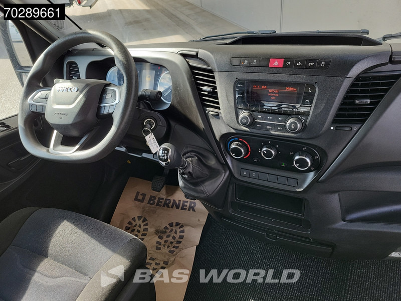 Малотоннажный бортовой грузовик Iveco Daily 35C16 3.0L Open Laadbak met Kist Dubbel Cabine Dubbellucht 3,5t Trekhaak Airco Cruise Euro6 Pritsche Pickup Open Box 2m3 Airco T: фото 13