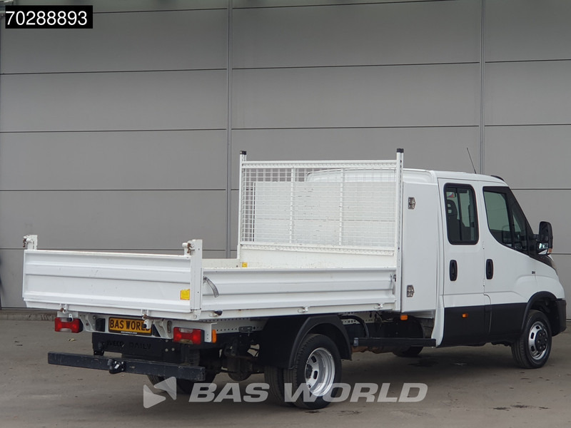 Iveco Daily 35C16 3.0L Open Laadbak met Kist Dubbel Cabine Dubbellucht 3,5t Trekhaak Airco Euro6 Pritsche Pickup Open Box 2m3 Airco Trekhaak - Малотоннажный бортовой грузовик: фото 5 Iveco Daily 35C16 3.0L Open Laadbak met Kist Dubbel Cabine Dubbellucht 3,5t Trekhaak Airco Euro6 Pritsche Pickup Open Box 2m3 Airco Trekhaak - Малотоннажный бортовой грузовик: фото 5
