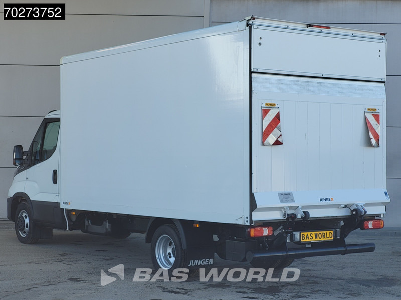 Iveco Daily 35C16 Automaat Laadklep Bakwagen Airco Camera Dubbellucht Meubelbak Koffer 19m3 Airco - Фургон с закрытым кузовом: фото 2 Iveco Daily 35C16 Automaat Laadklep Bakwagen Airco Camera Dubbellucht Meubelbak Koffer 19m3 Airco - Фургон с закрытым кузовом: фото 2
