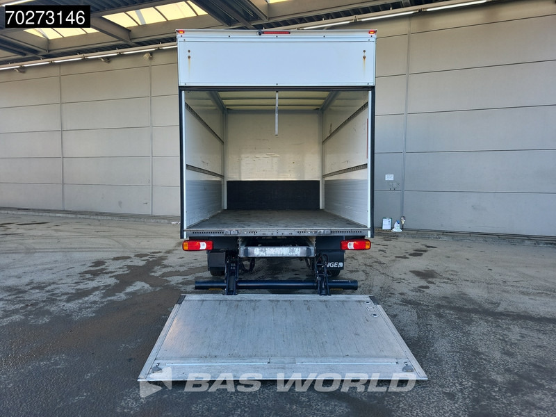 Iveco Daily 35C16 Automaat Laadklep Bakwagen Airco Camera Dubbellucht Meubelbak Koffer 19m3 Airco - Фургон с закрытым кузовом: фото 3 Iveco Daily 35C16 Automaat Laadklep Bakwagen Airco Camera Dubbellucht Meubelbak Koffer 19m3 Airco - Фургон с закрытым кузовом: фото 3