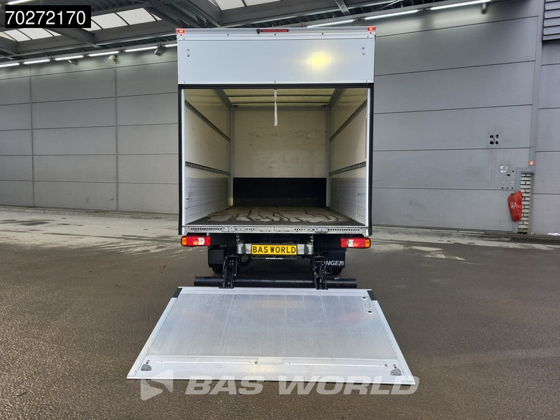 Iveco Daily 35C16 Automaat Laadklep Bakwagen Airco Camera Dubbellucht Meubelbak Koffer 19m3 Airco - Фургон с закрытым кузовом: фото 3 Iveco Daily 35C16 Automaat Laadklep Bakwagen Airco Camera Dubbellucht Meubelbak Koffer 19m3 Airco - Фургон с закрытым кузовом: фото 3